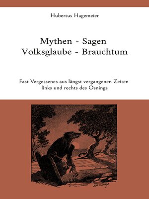 cover image of Mythen--Sagen--Volksglaube--Brauchtum